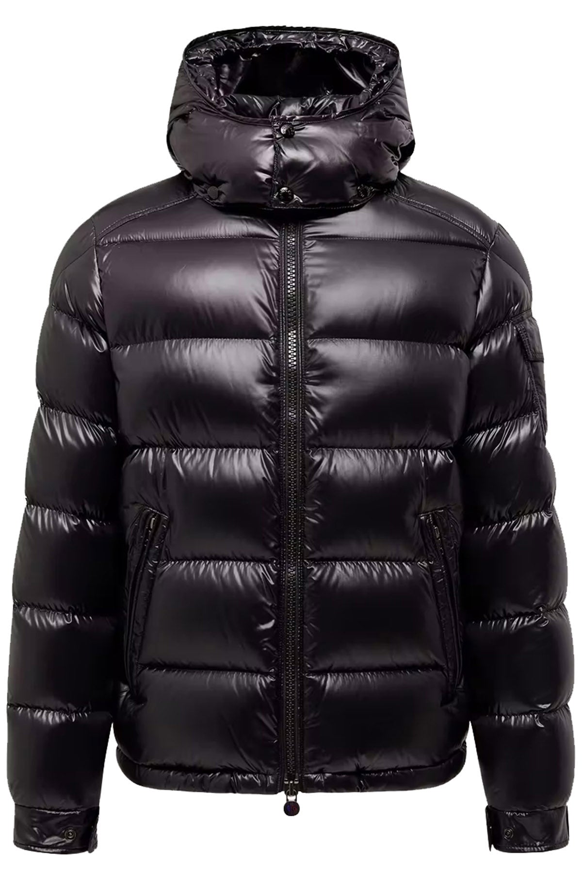 Moncler Herren Daunenjacke Maya Schwarz 999 Bild 1