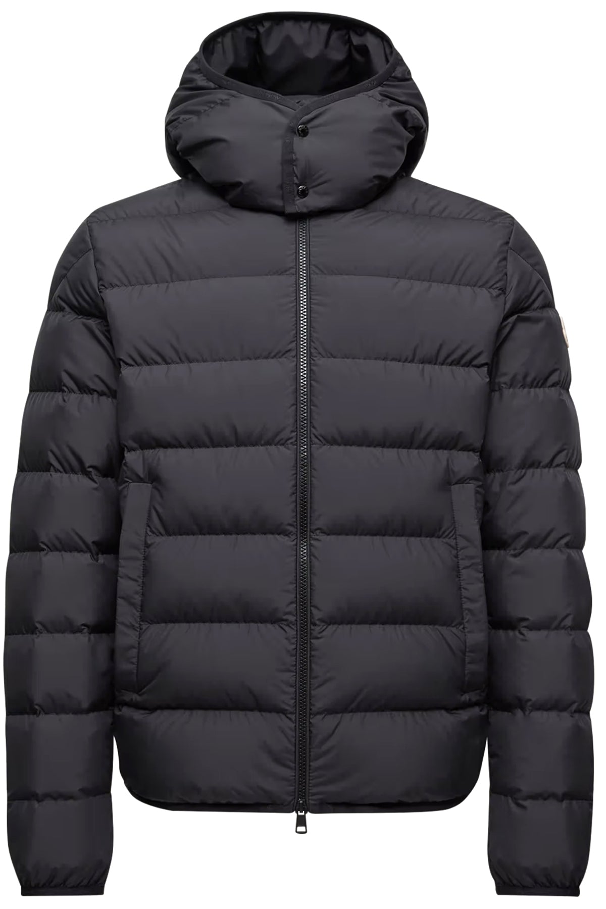 Moncler Herren Daunenjacke Montbrocq Schwarz 999 Bild 1