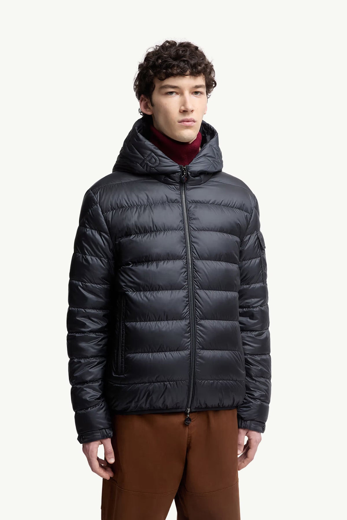 Moncler Herren Daunenjacke Najan Navy 776 Bild 3