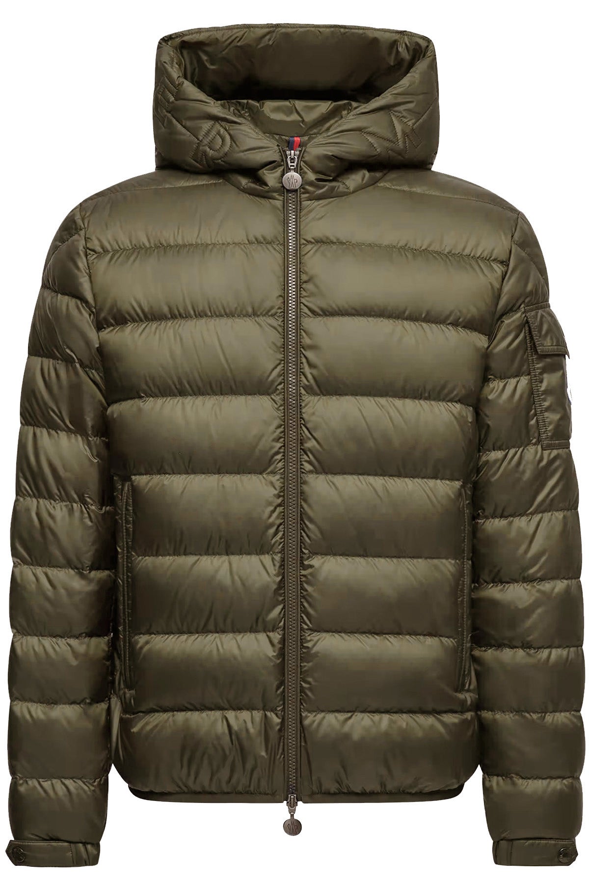 Moncler Herren Daunenjacke Najan Olive 825 Bild 1