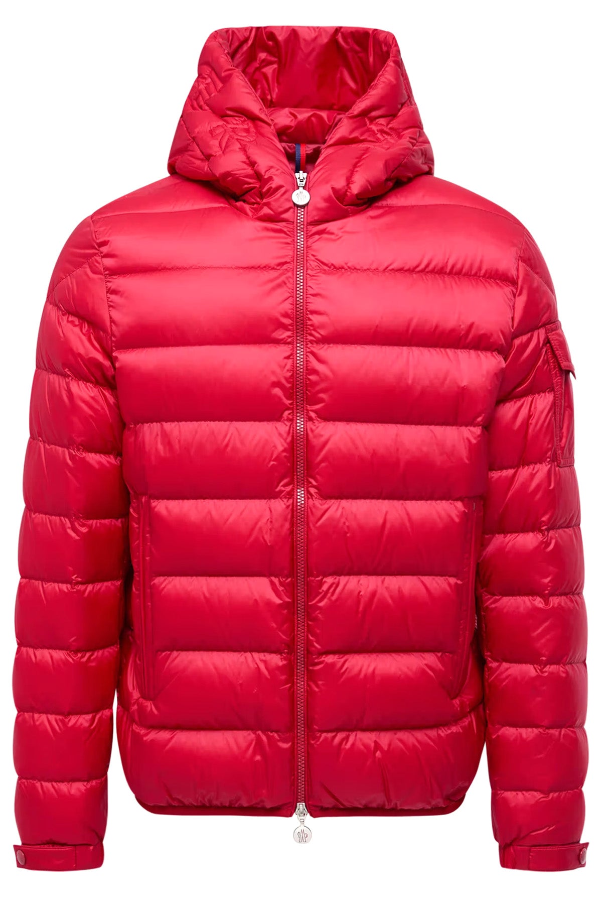 Moncler Herren Daunenjacke Najan Rot 440 Bild 1