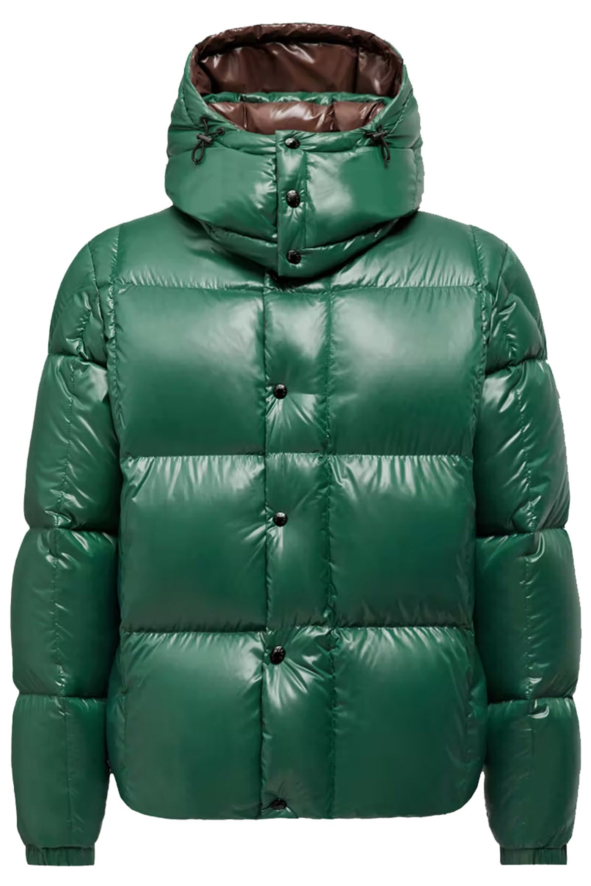 Moncler Herren Daunenjacke Parana Grün 866 Bild 1