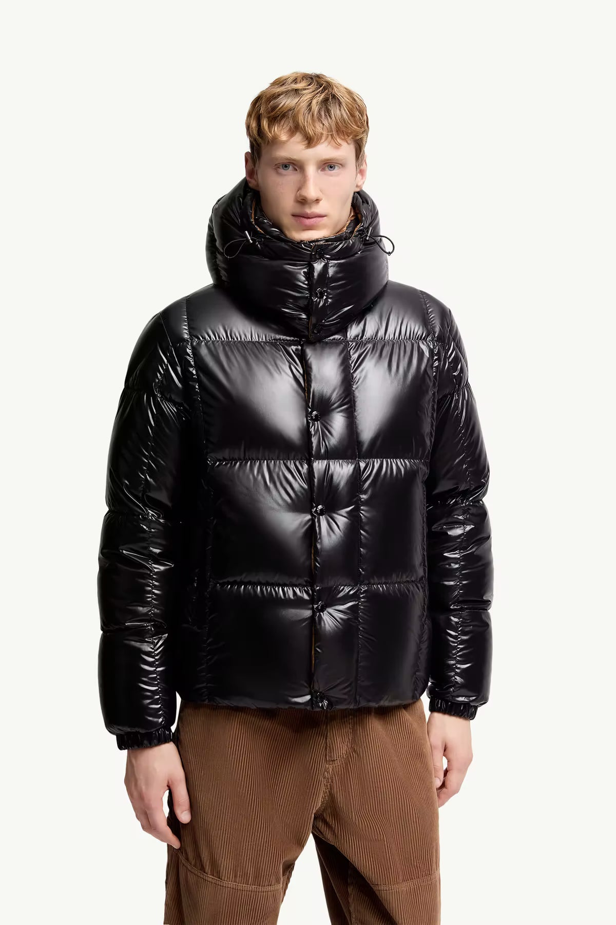 Moncler Herren Daunenjacke Parana Schwarz 999 Bild 3