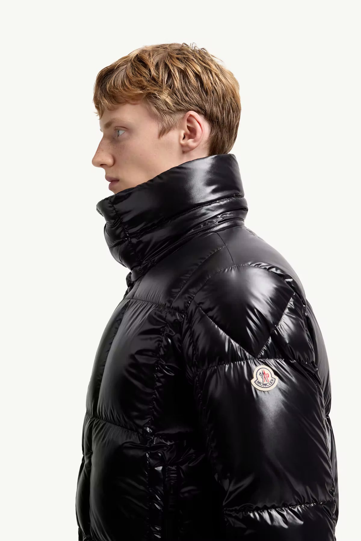 Moncler Herren Daunenjacke Parana Schwarz 999 Bild 5