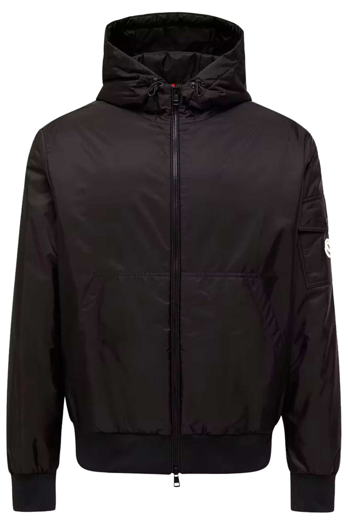 Moncler Herren Daunenjacke Poiliot Schwarz 999 Bild 1