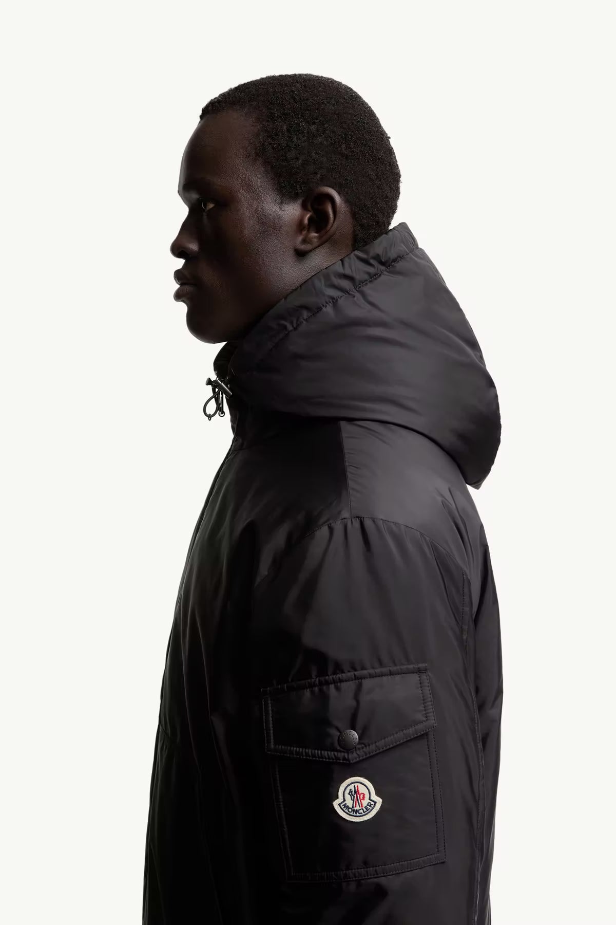 Moncler Herren Daunenjacke Poiliot Schwarz 999 Bild 4