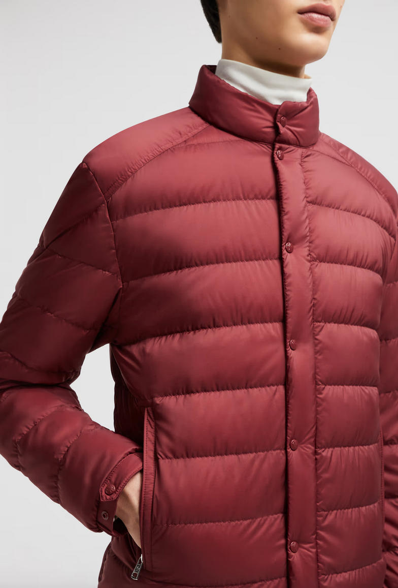 Moncler Herren Daunenjacke Selves Rot ROT Bild 5