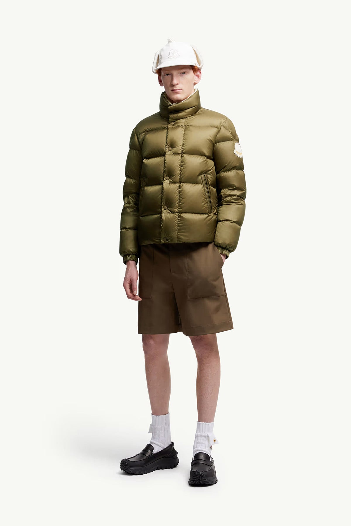 Moncler Herren Daunenjacke Tripiti Olive p80 Bild 2