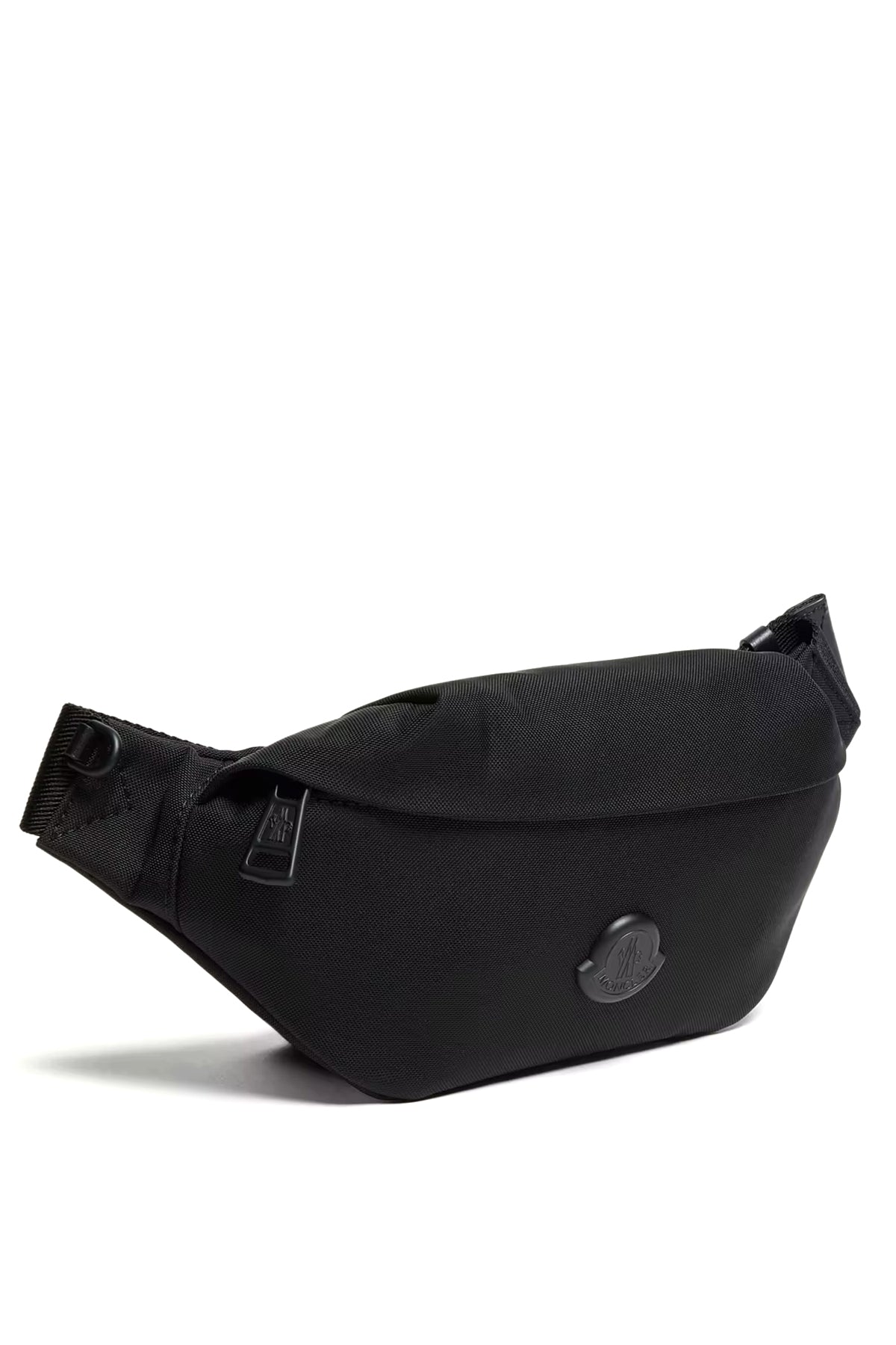 Moncler Herren Gürteltasche Durance Schwarz SCHWARZ Bild 3