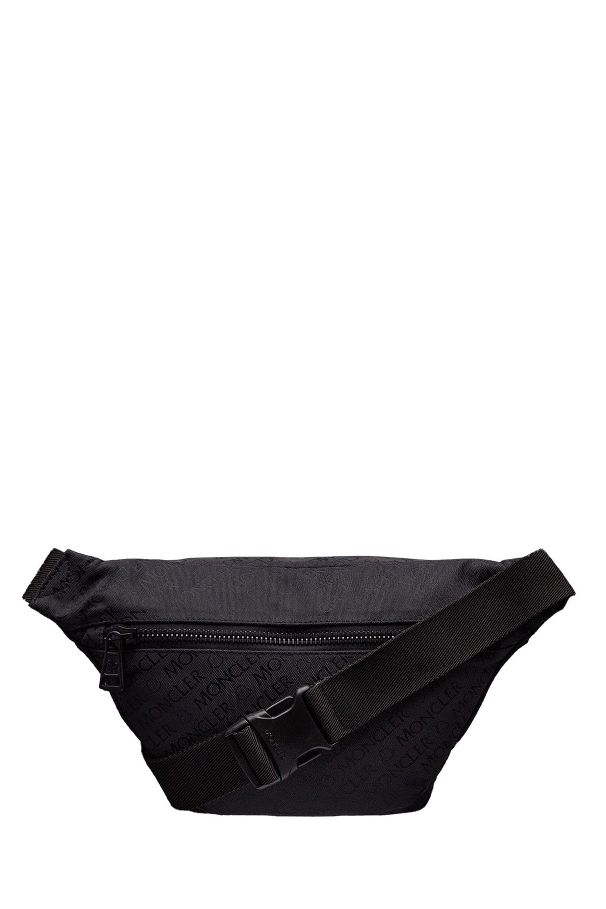 Moncler Herren Gürteltasche Durance Schwarz SCHWARZ Bild 2