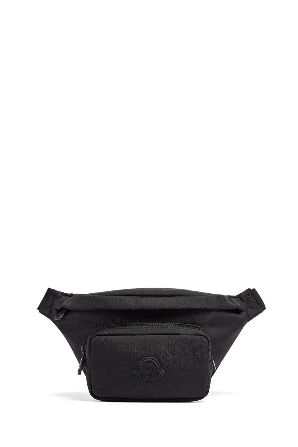 Moncler Herren Gürteltasche Durance Schwarz SCHWARZ Bild 1