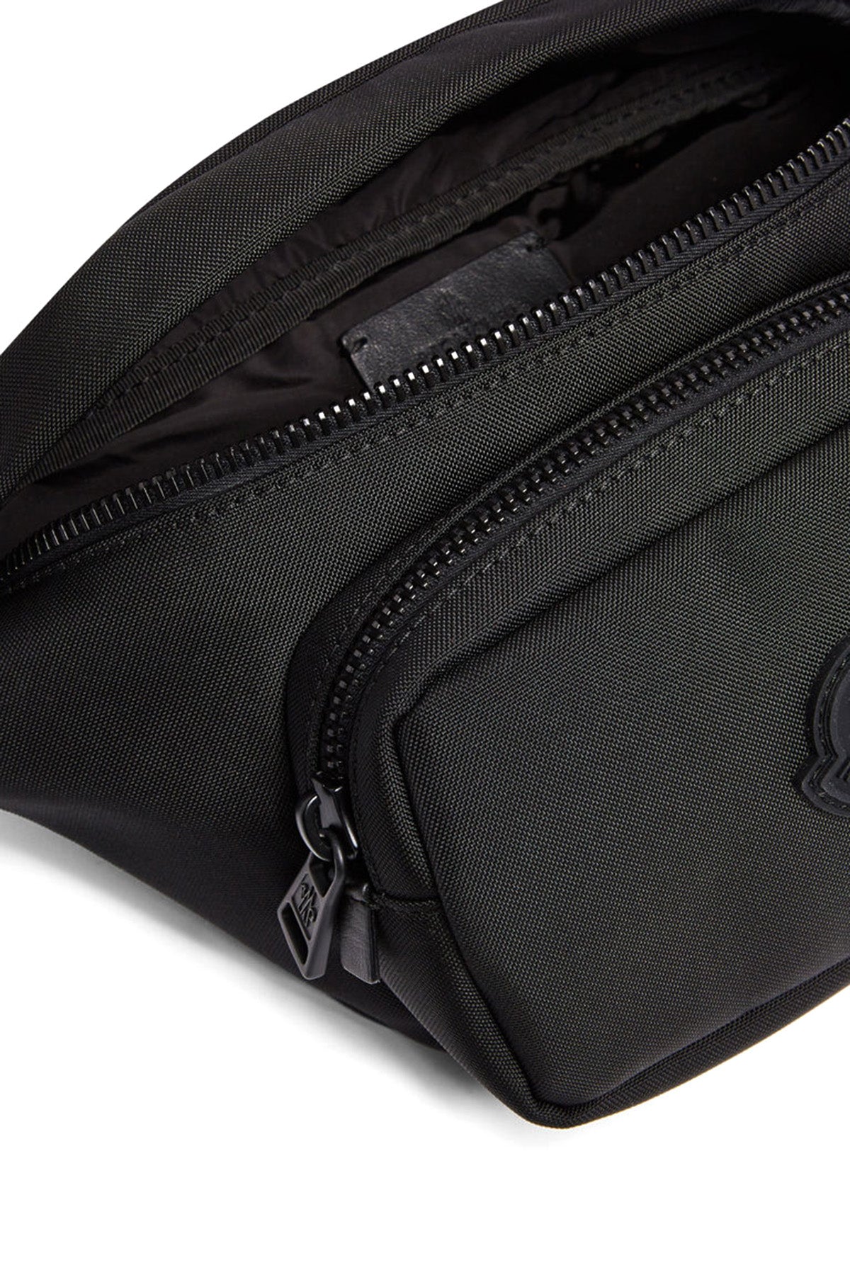 Moncler Herren Gürteltasche Durance Schwarz SCHWARZ Bild 4