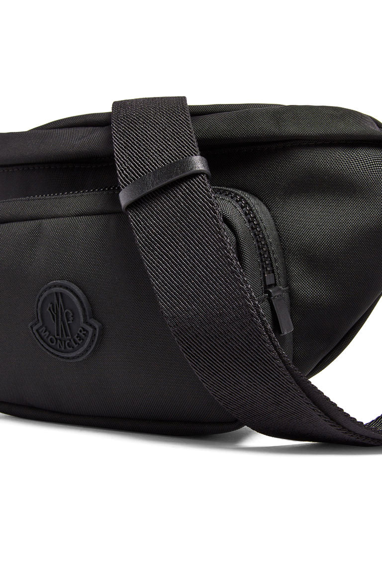 Moncler Herren Gürteltasche Durance Schwarz SCHWARZ Bild 5