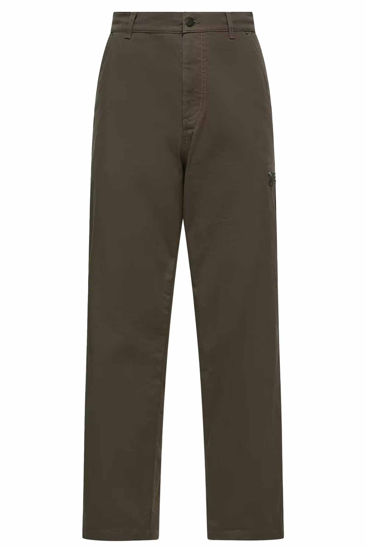 Moncler Herren Hose Olive 83C Bild 1