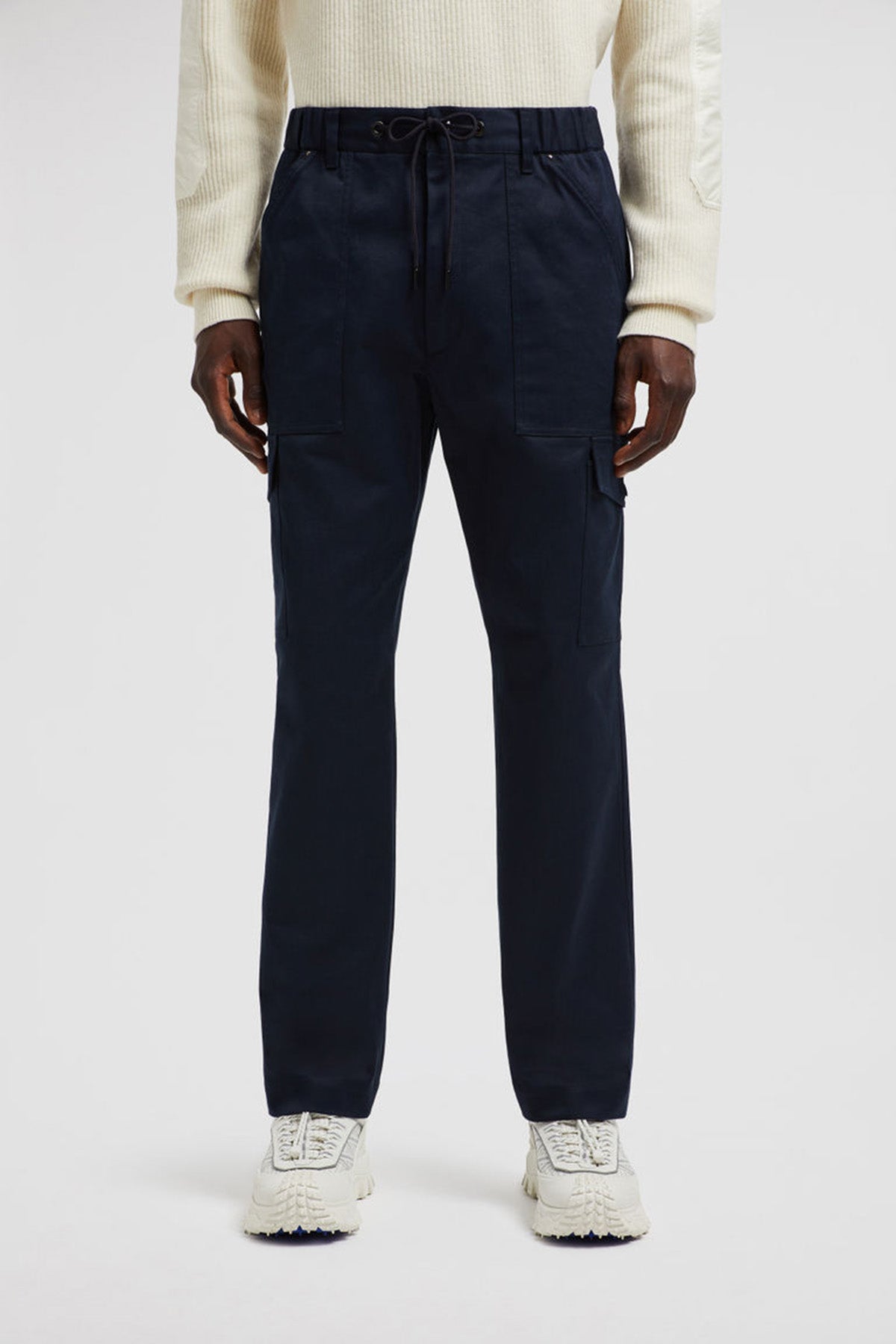 Moncler Herren Hose Royalblau MARINE-BLAU Bild 3