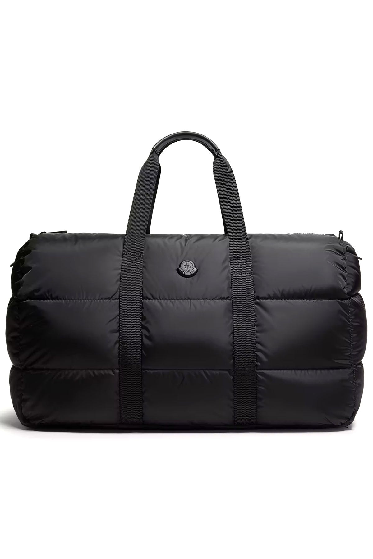 Moncler Herren Reisetasche Caradoc Duffle Weekend Bag Schwarz SCHWARZ Bild 1