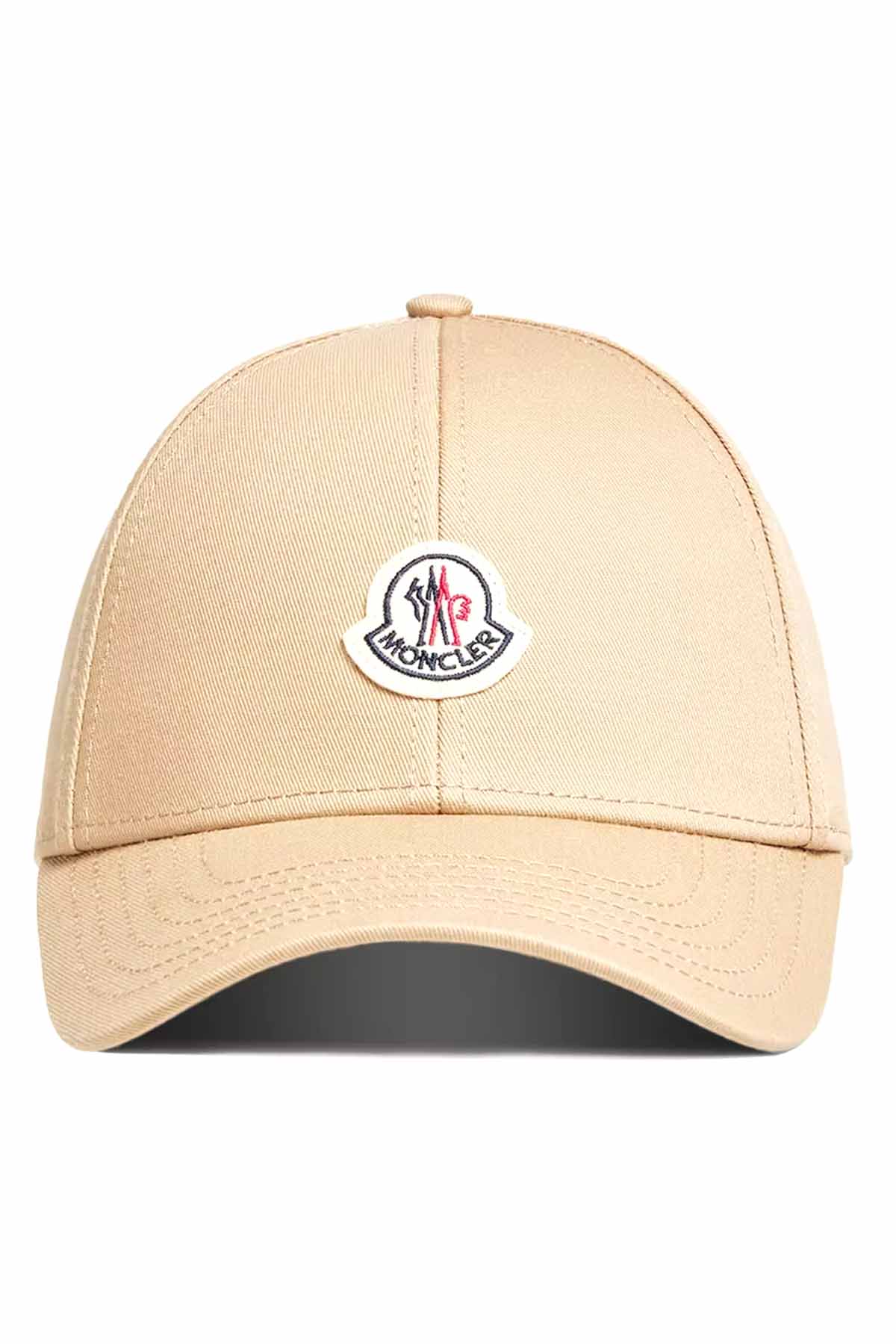 Moncler Herren Schildmütze Beige BEIGE Bild 1