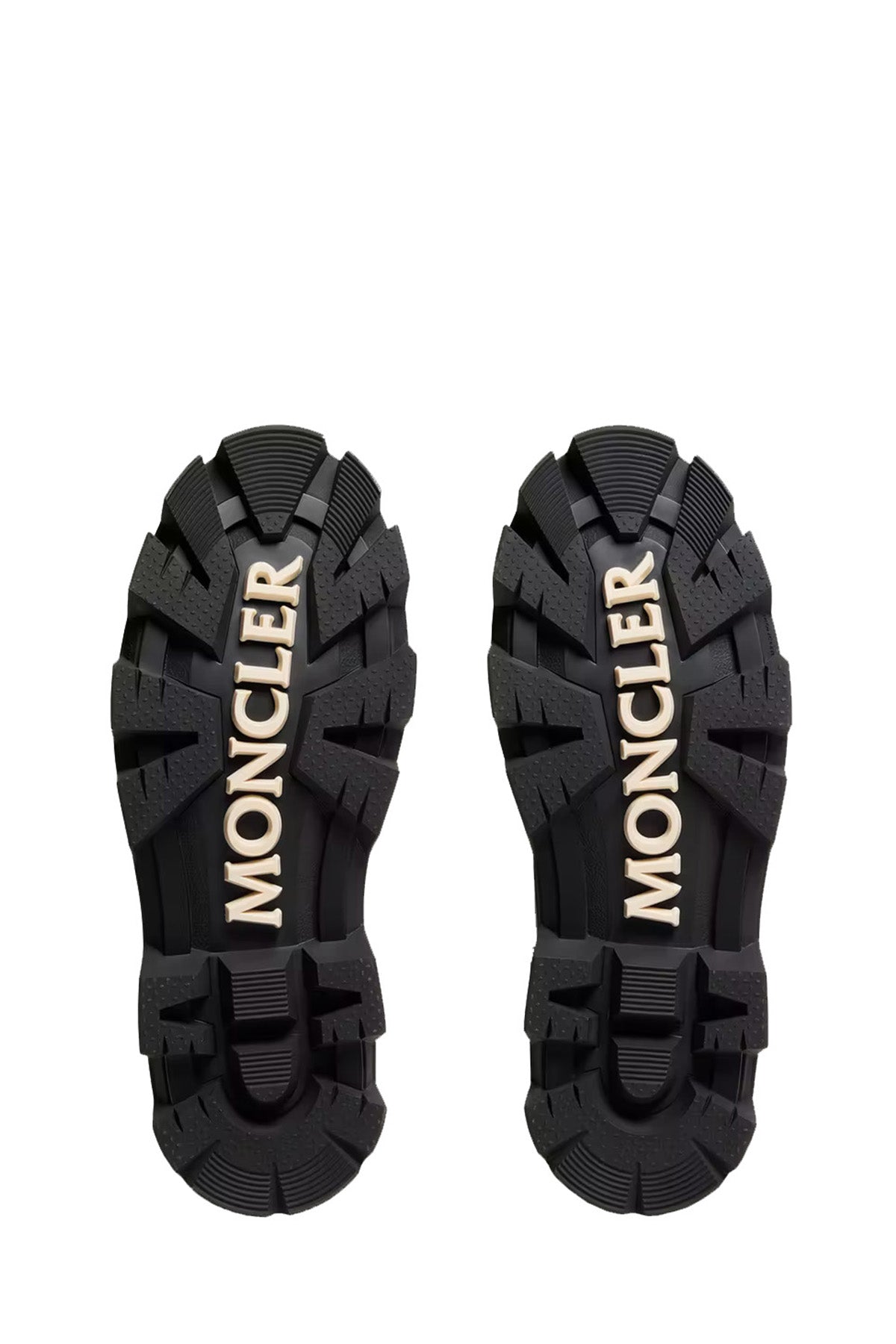 Moncler Herren Schnürstiefel Peak Trek Braun 263 Bild 5