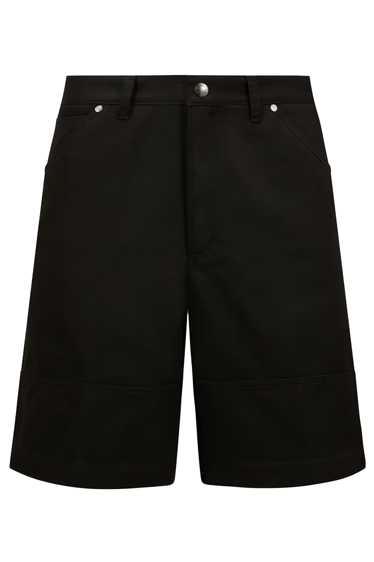 Moncler Herren Shorts Schwarz SCHWARZ Bild 1