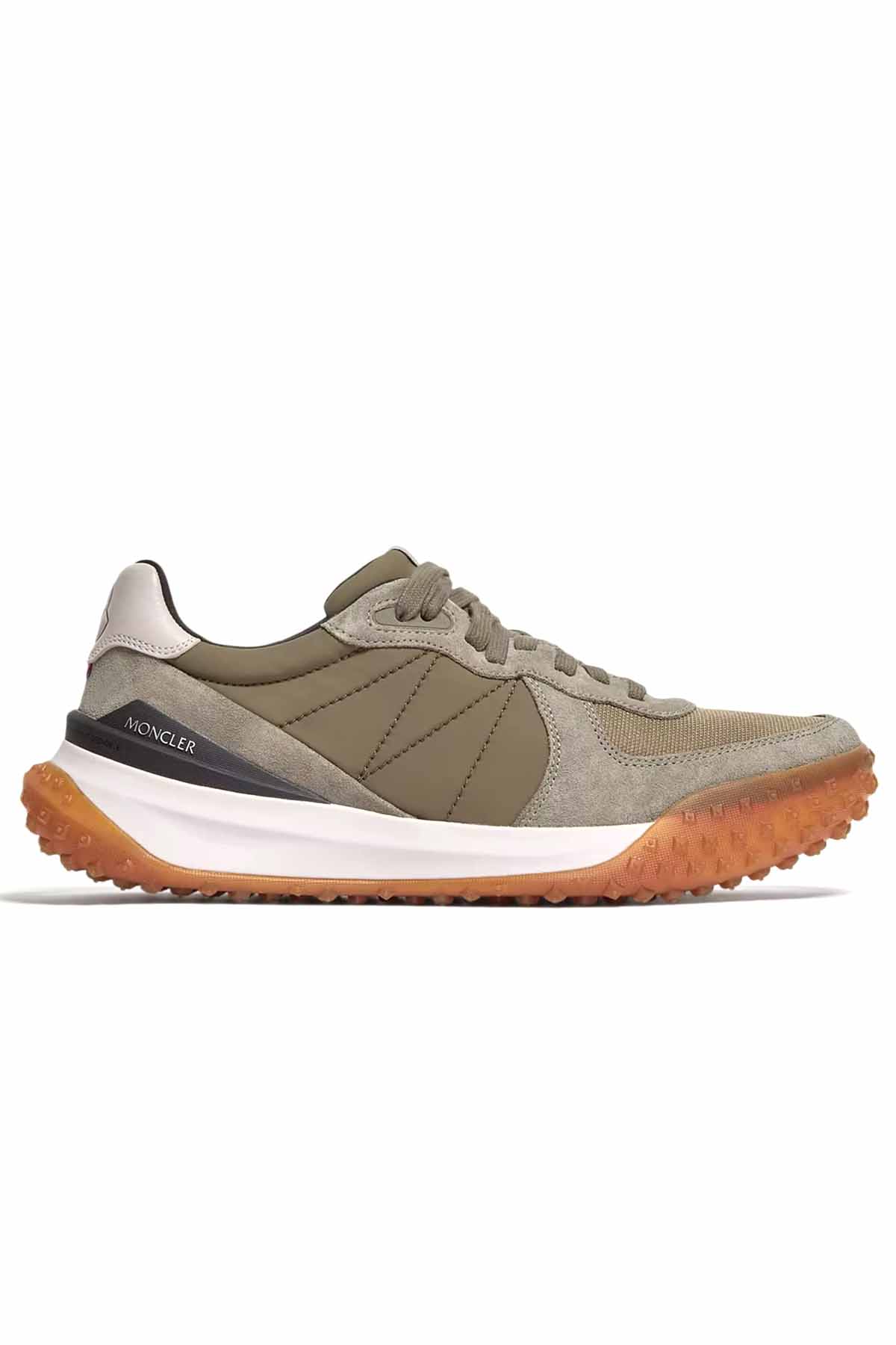 Moncler Herren Sneaker City Trek Salbeigrün 818 Bild 1