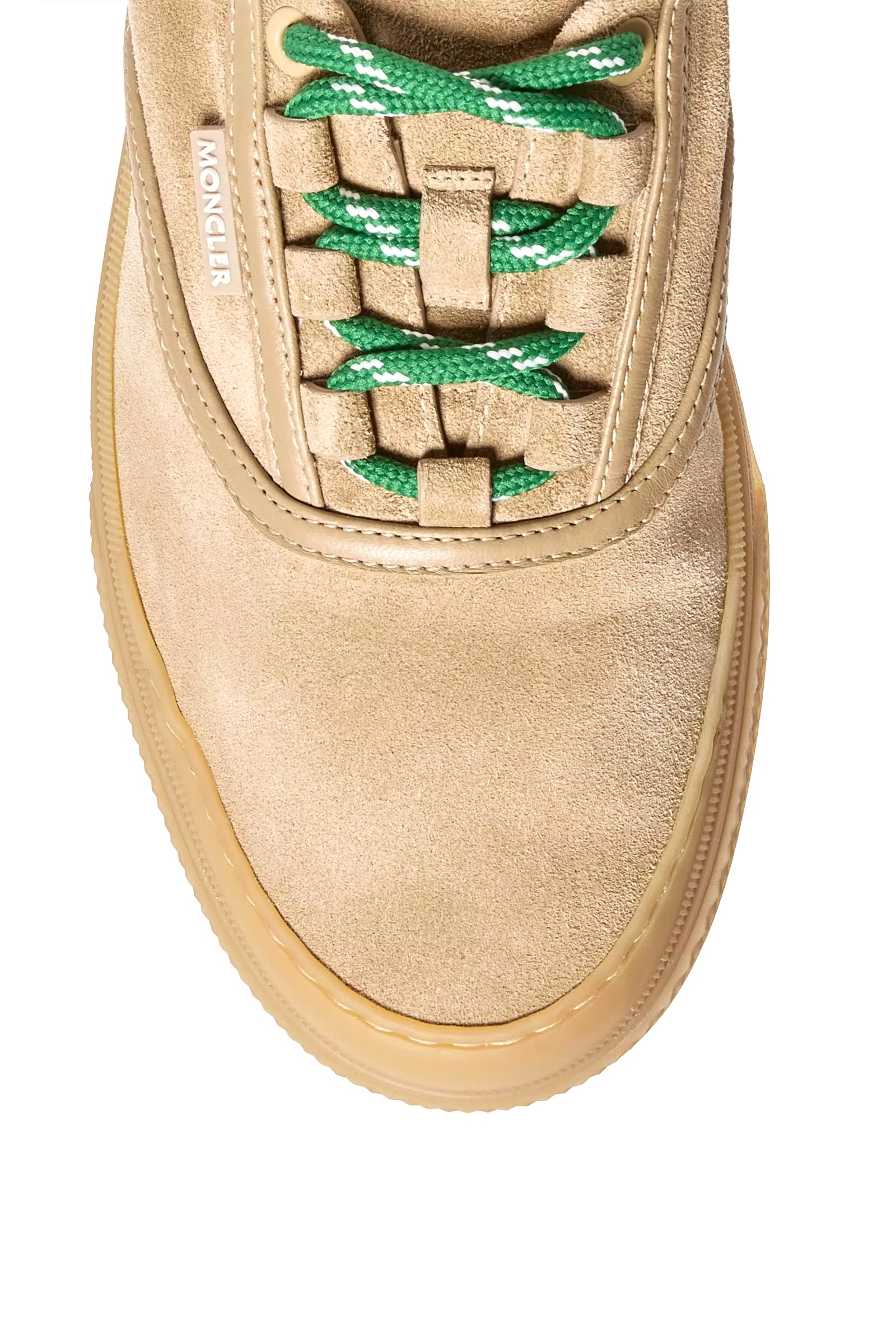 Moncler Herren Sneaker Vera Leisure Beige NATUR-WEISS Bild 5