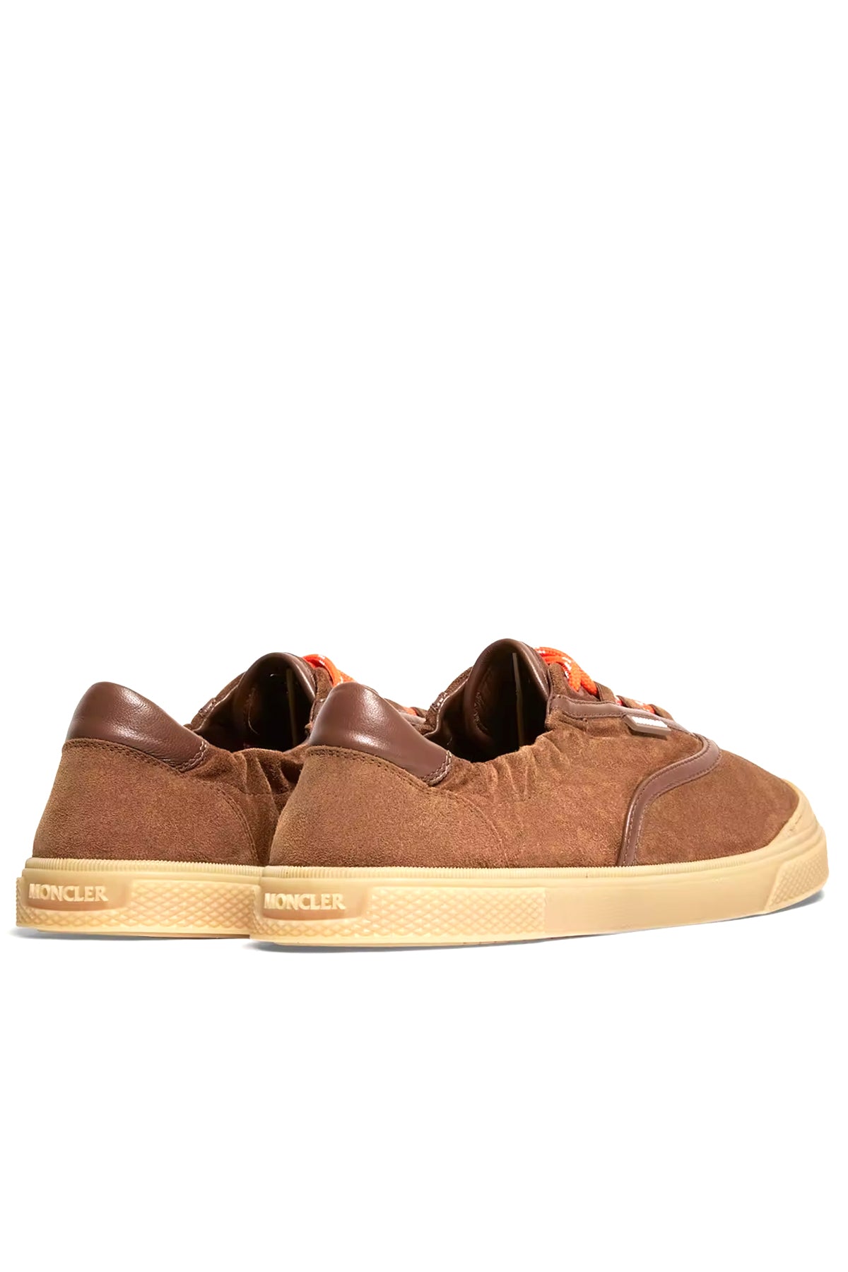 Moncler Herren Sneaker Vera Leisure Braun BEIGE Bild 3