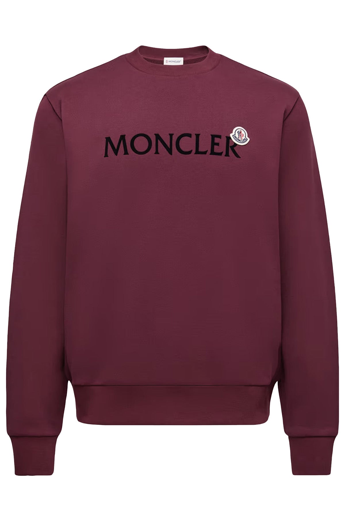 Moncler Herren Sweatpullover Rot 468 Bild 1