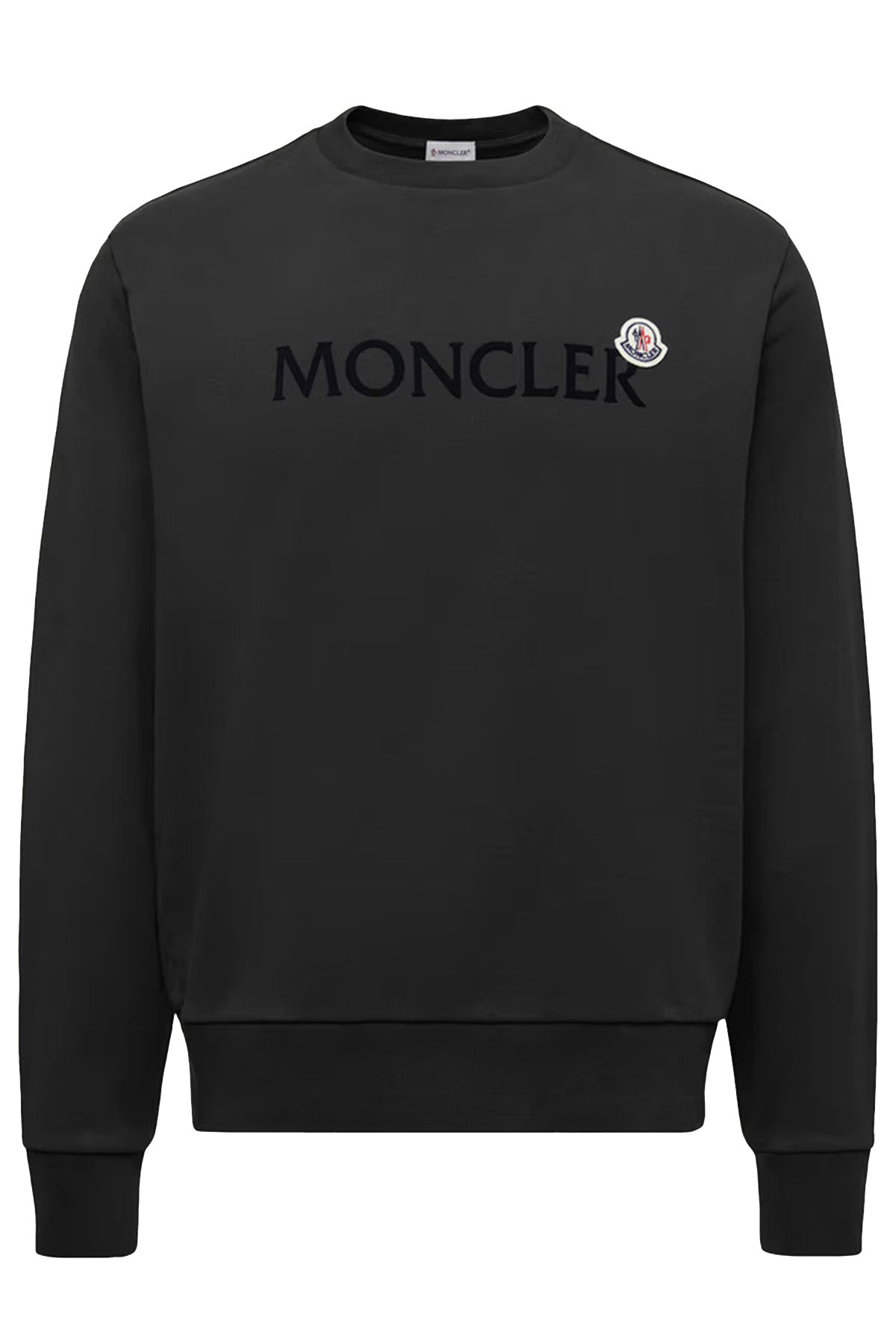 Moncler Herren Sweatpullover Schwarz 999 Bild 1