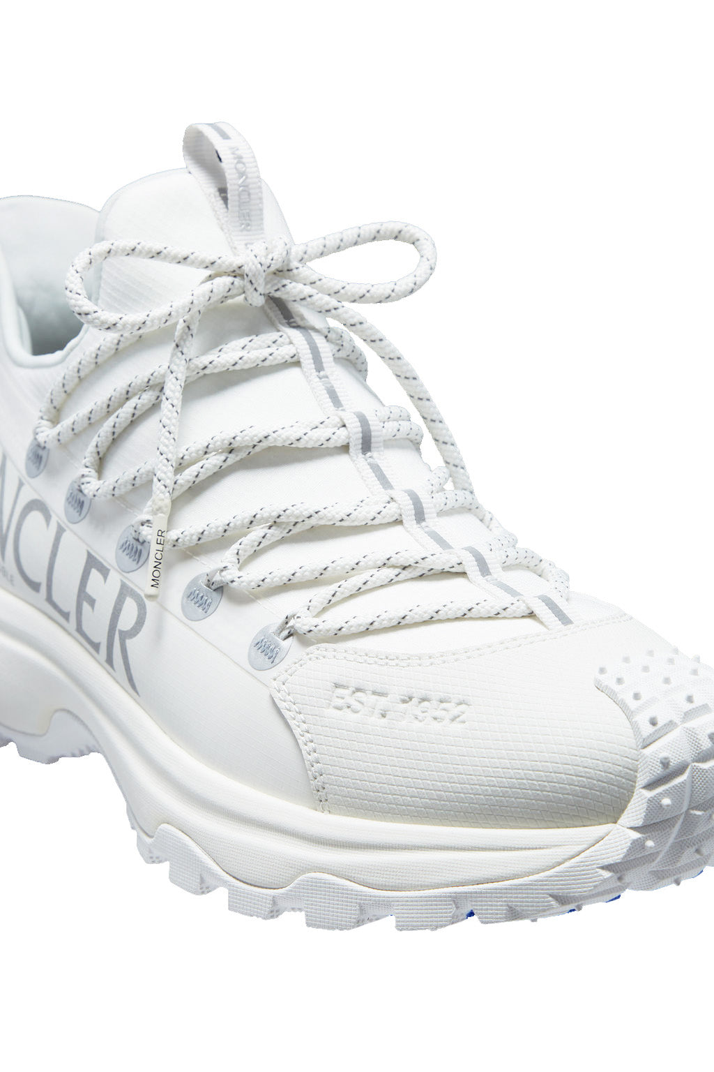Moncler Herren Trailgrip Lite 2 Sneaker Weiss WEISS Bild 3