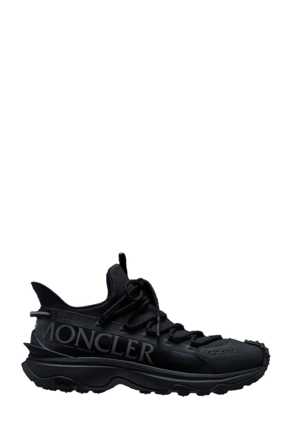 Moncler Herren Trailgrip Lite 2 Sneaker Schwarz SCHWARZ Bild 1