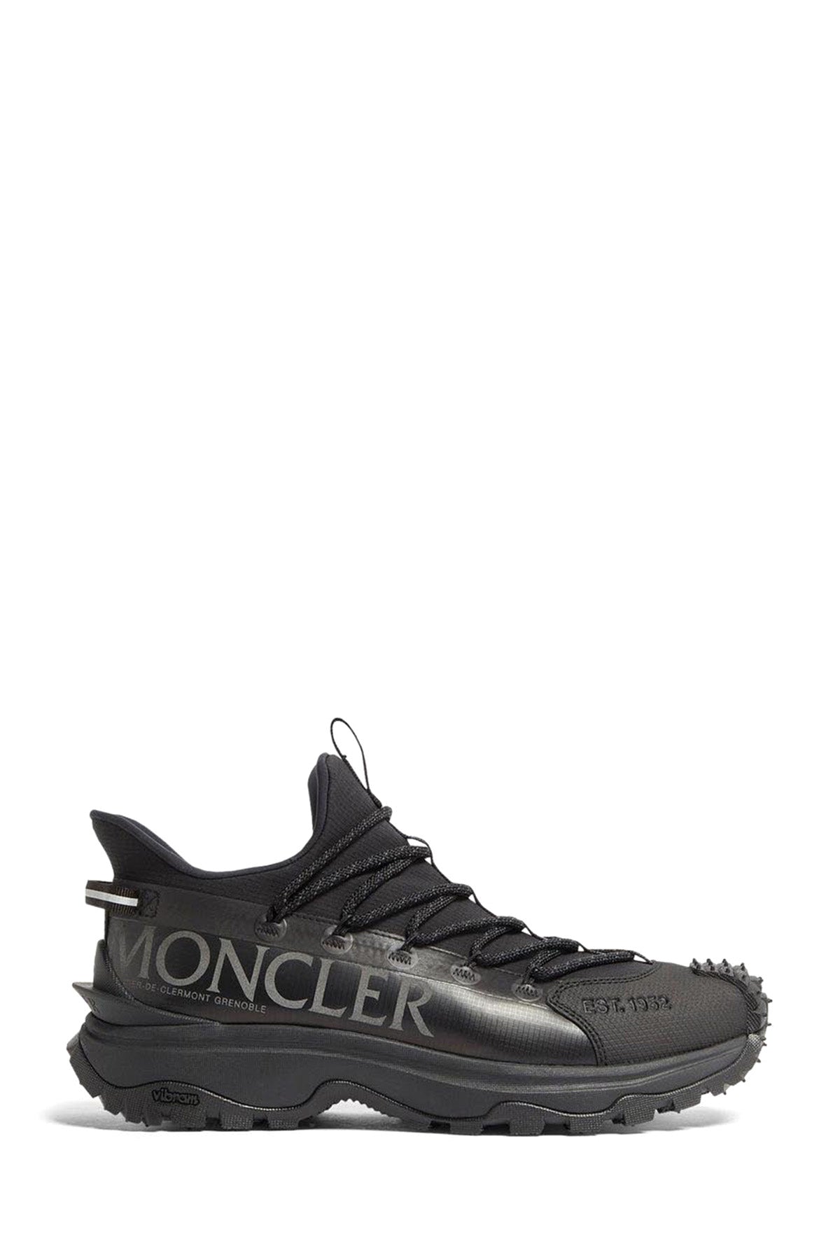 Moncler Herren Trailgrip Lite 2 Sneaker Schwarz SCHWARZ Bild 1