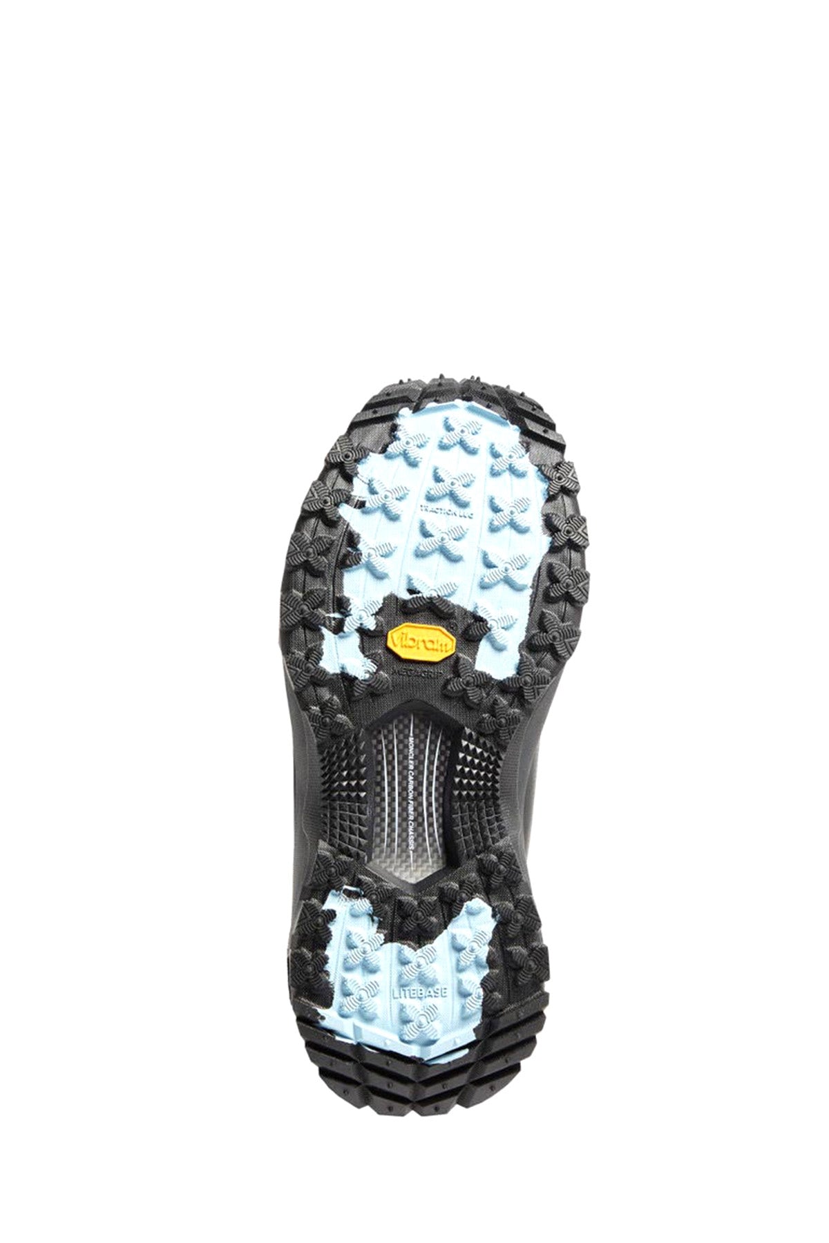 Moncler Herren Trailgrip Lite 2 Sneaker Schwarz SCHWARZ Bild 5