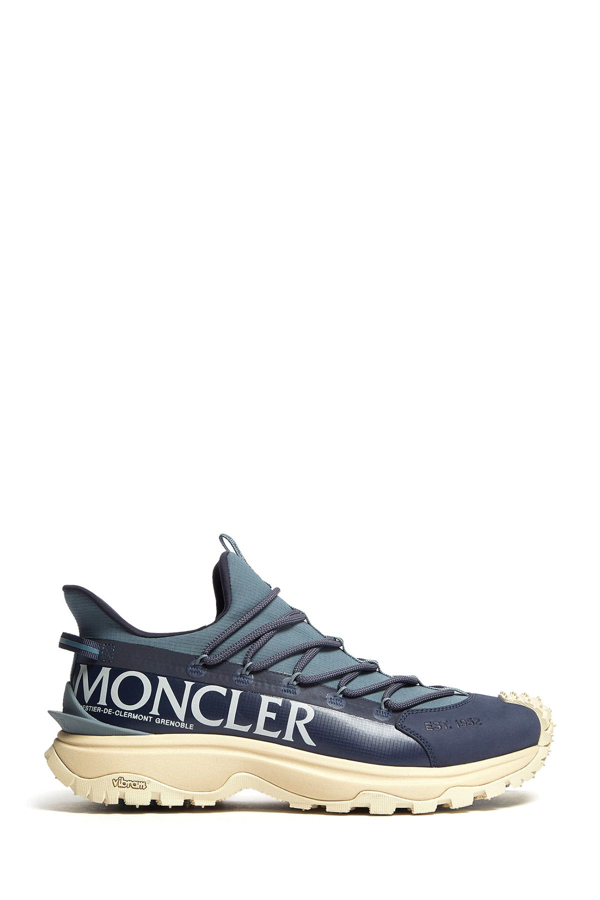 Moncler Herren Trailgrip Lite 2 Sneaker Blau BLAU Bild 1