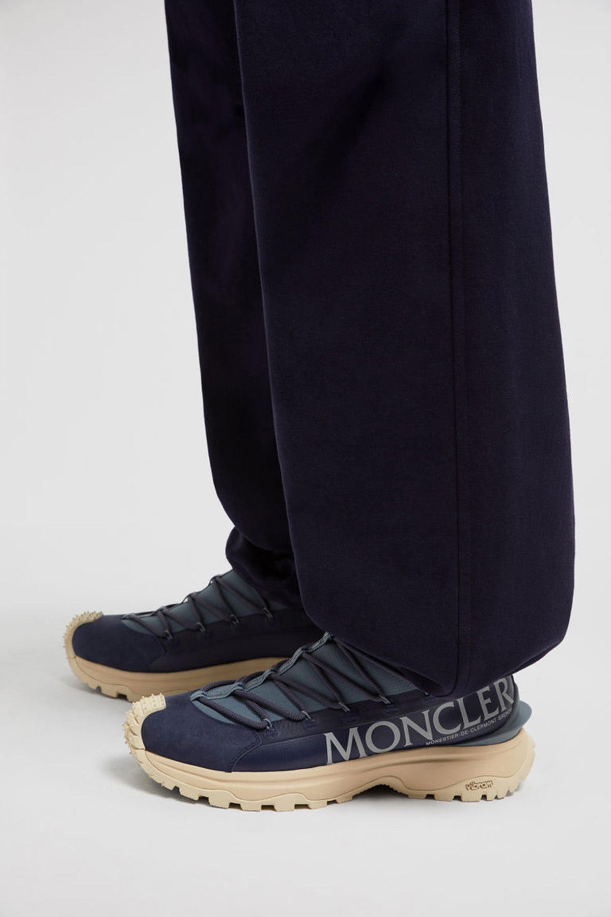 Moncler Herren Trailgrip Lite 2 Sneaker Blau BLAU Bild 2
