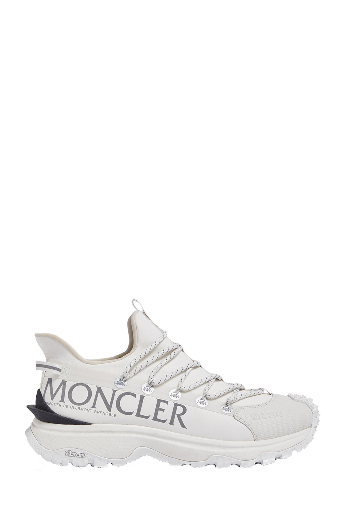 Moncler Herren Trailgrip Lite 2 Sneaker Weiss WEISS Bild 1