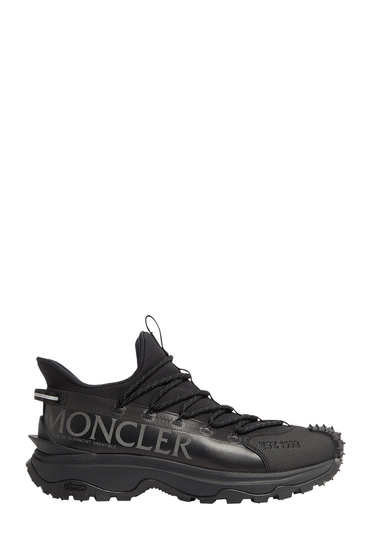 Moncler Herren Trailgrip Lite 2 Sneaker Schwarz SCHWARZ Bild 1