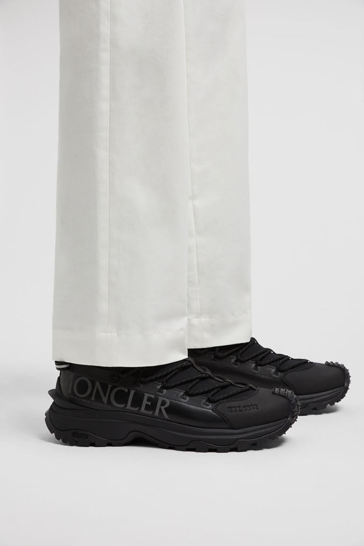 Moncler Herren Trailgrip Lite 2 Sneaker Schwarz SCHWARZ Bild 2