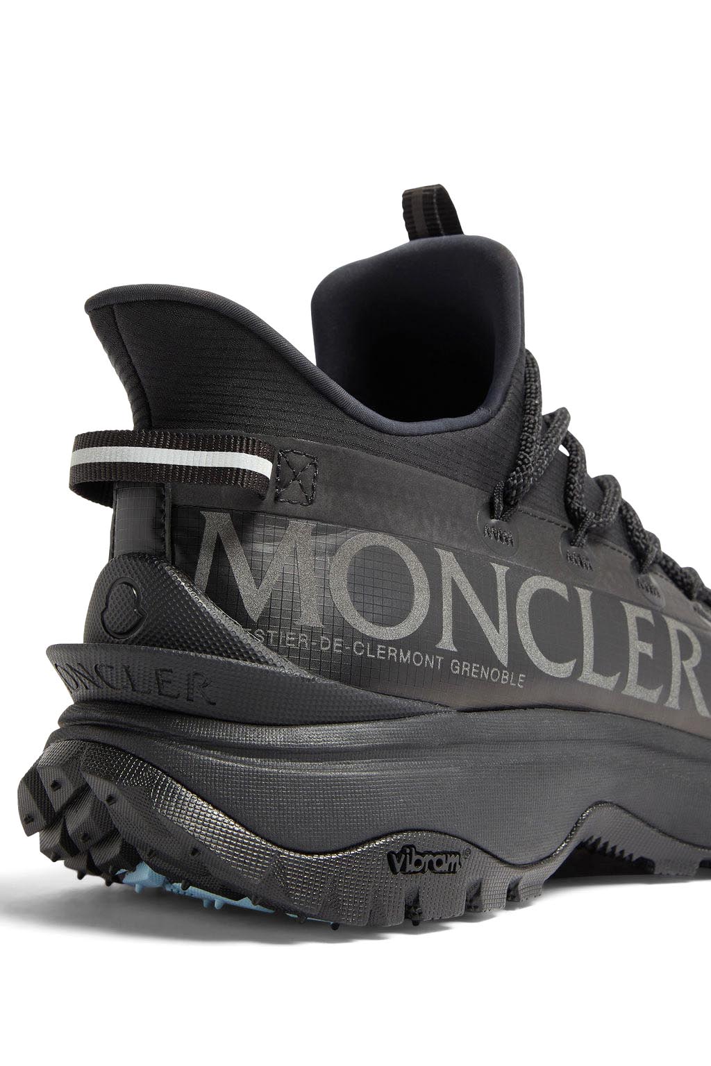 Moncler Herren Trailgrip Lite 2 Sneaker Schwarz SCHWARZ Bild 4