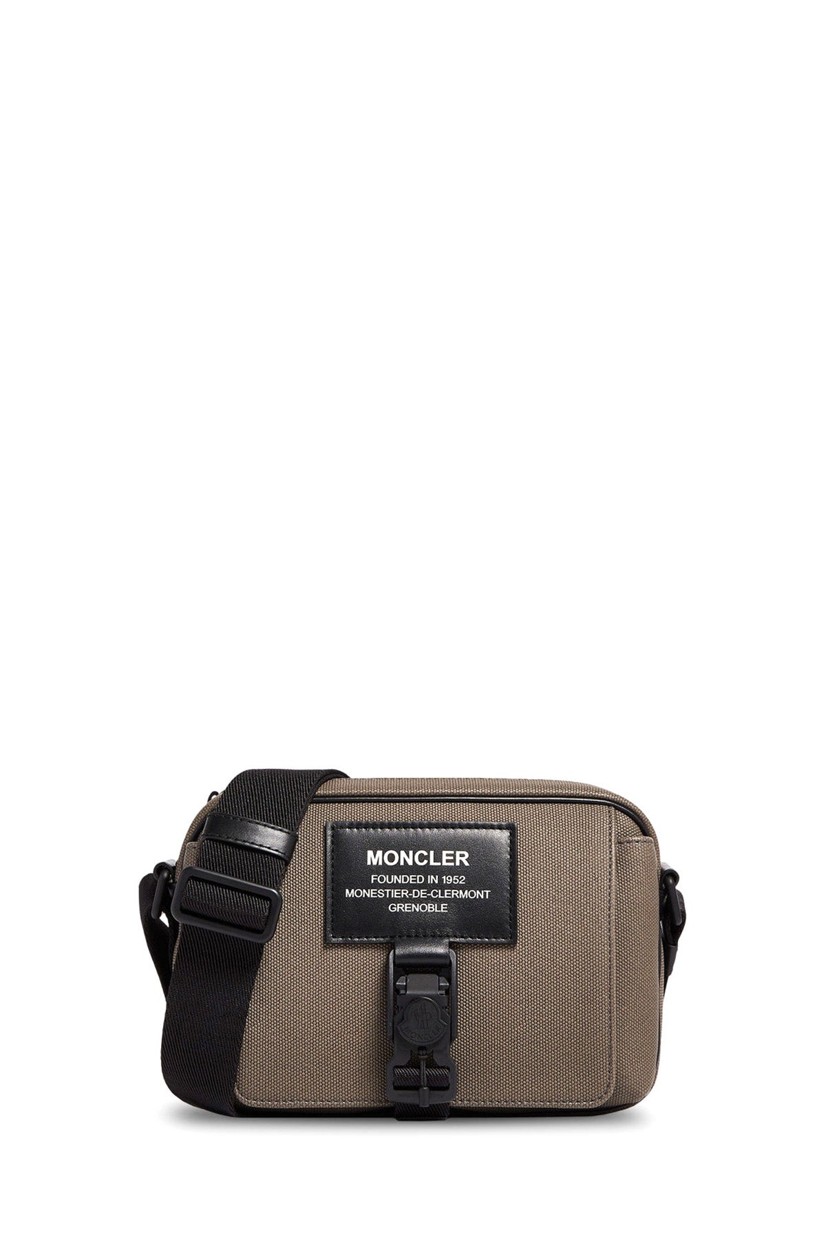 Moncler Herren Umhängetasche Nakoa Braun BRAUN Bild 1