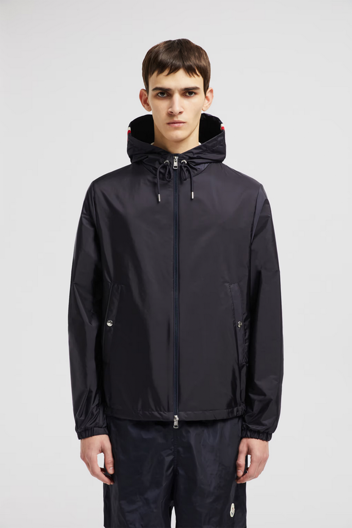 Moncler Herren Windjacke Grimpeurs Dunkelblau MARINE-BLAU Bild 3