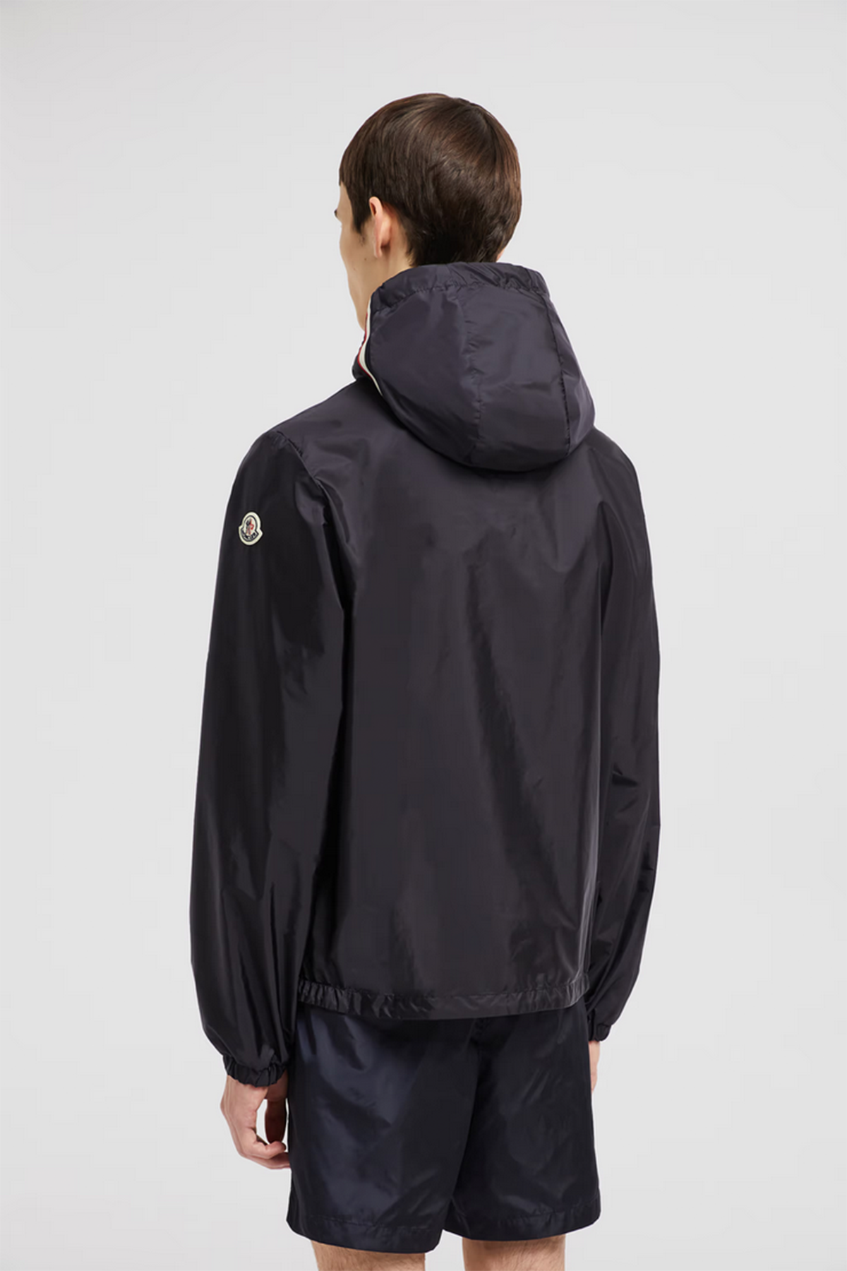 Moncler Herren Windjacke Grimpeurs Dunkelblau MARINE-BLAU Bild 4