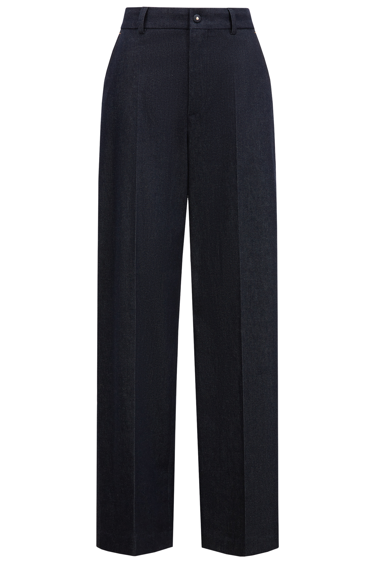 Moncler Hose klassisch Marine-Blau MARINE-BLAU MARINE-BLAU Bild 1