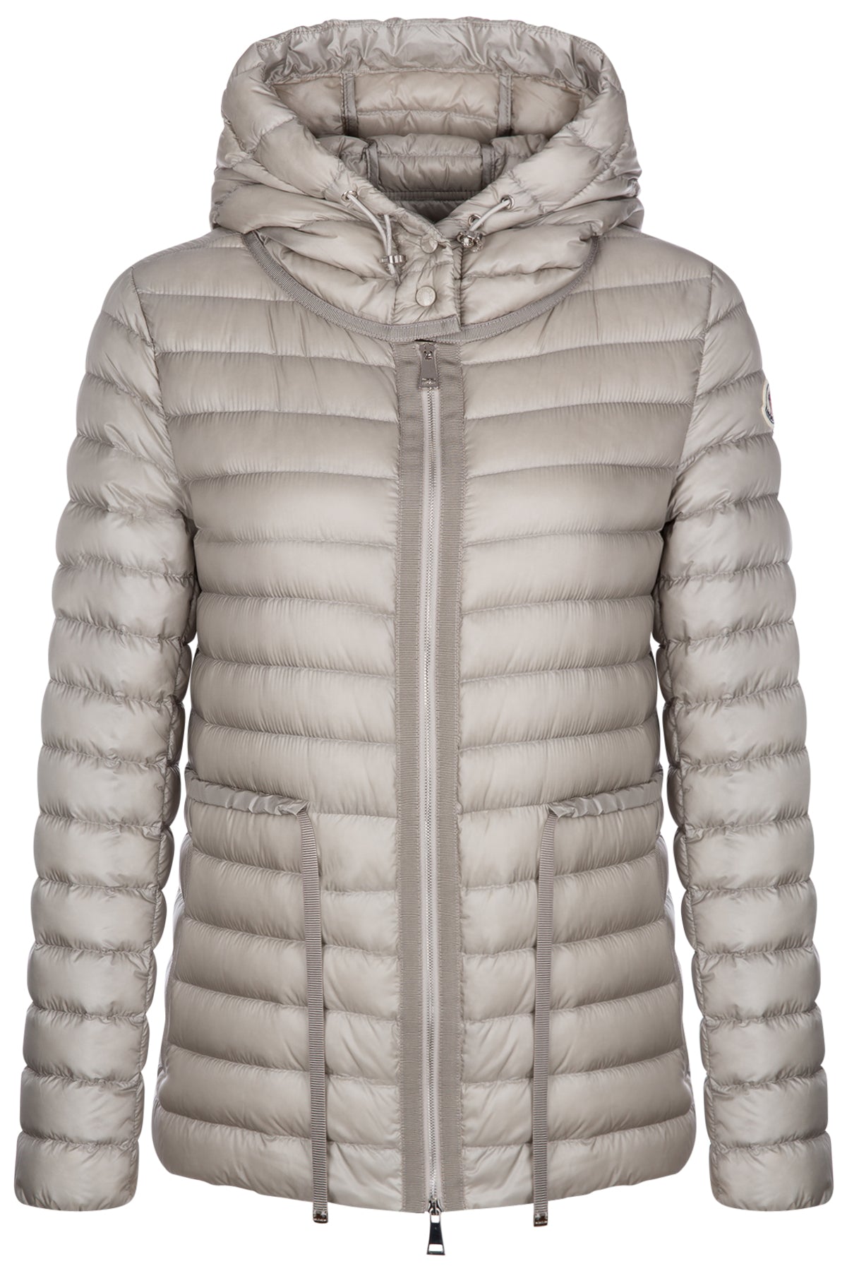 Moncler leichte Damen Daunenjacke Raie Hellgrau HELLGRAU Bild 1