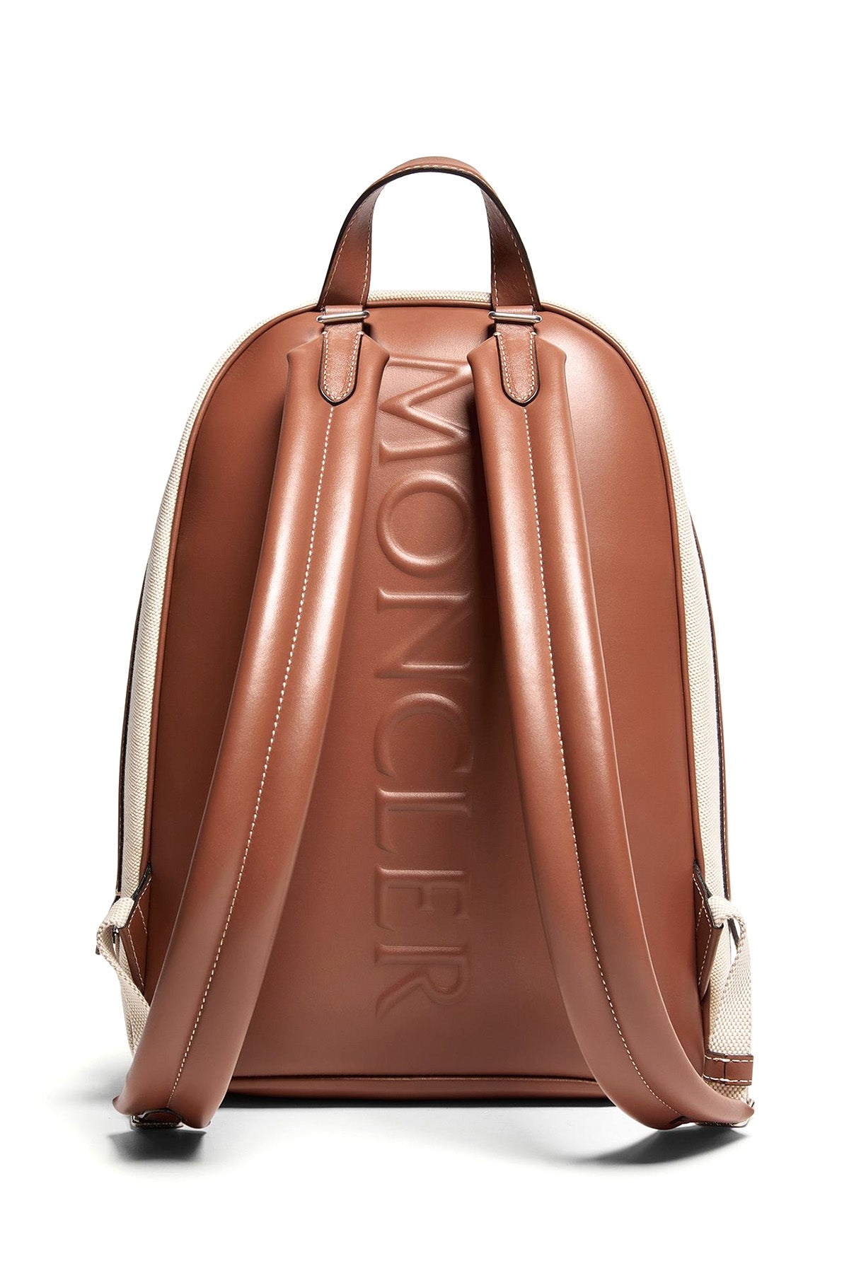 Moncler Rucksack Carlo Natur-Weiss NATUR-WEISS Bild 2