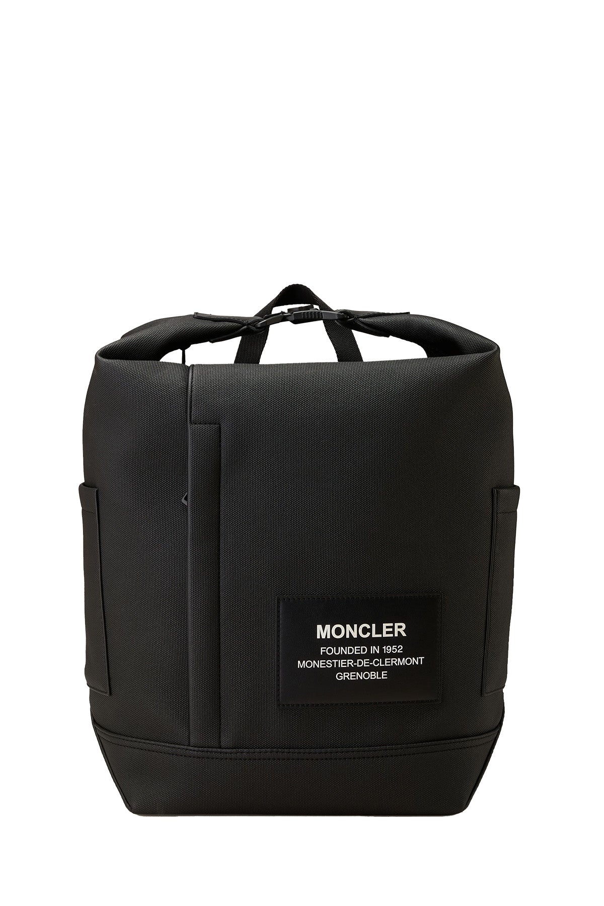 Moncler Rucksack NAKOA Schwarz SCHWARZ SCHWARZ Bild 1