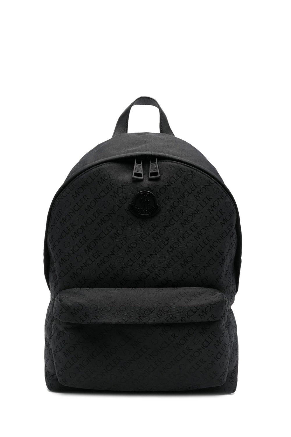 Moncler Rucksack Pierrick Schwarz SCHWARZ Bild 1