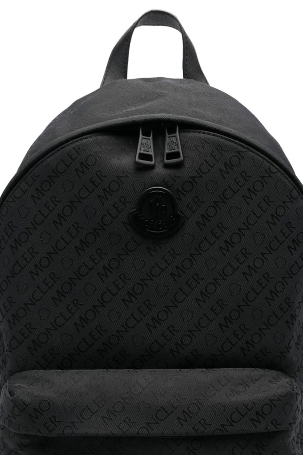 Moncler Rucksack Pierrick Schwarz SCHWARZ Bild 2