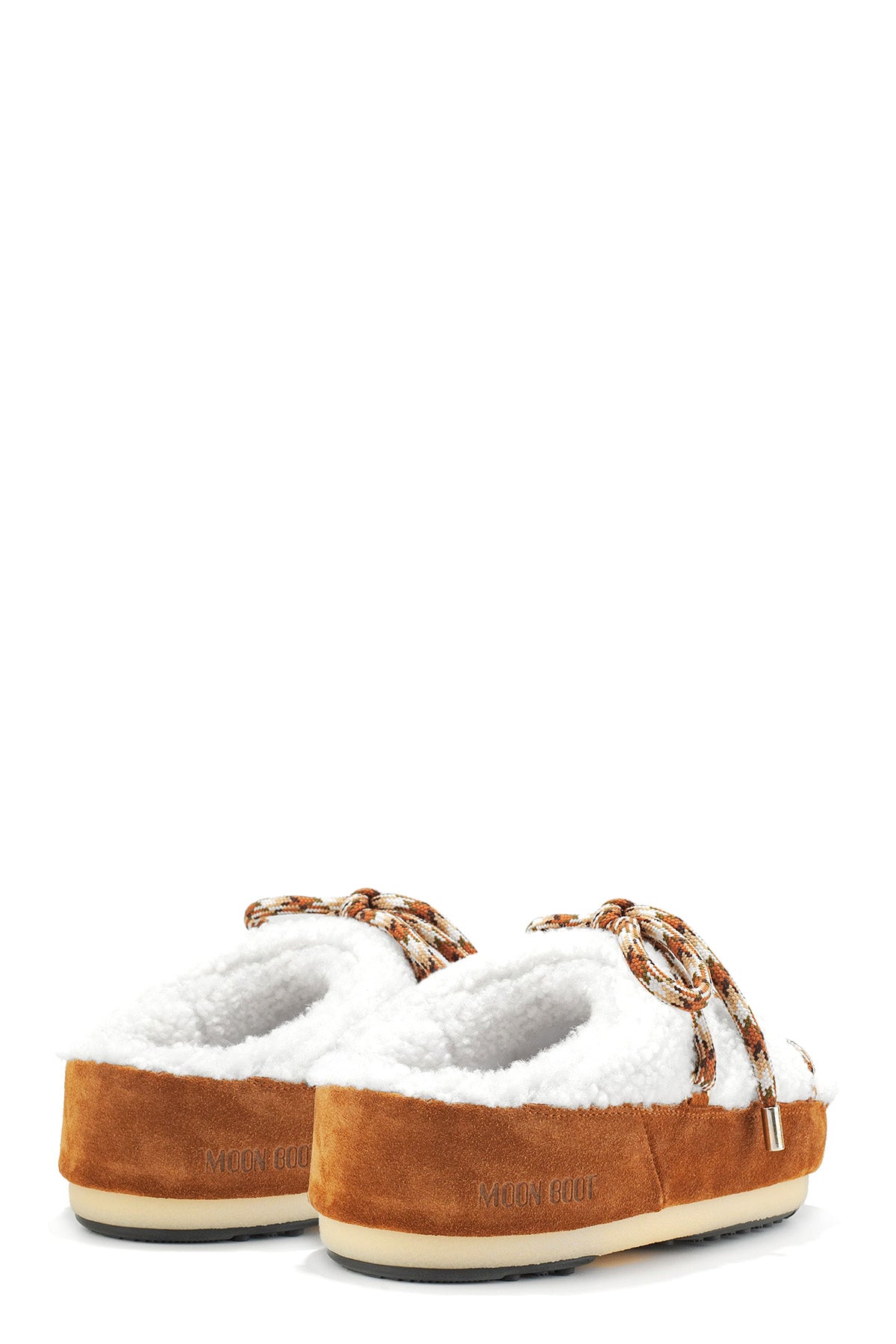 Moon Boot Damen Icon Sherling Mules Braun BRAUN Bild 2