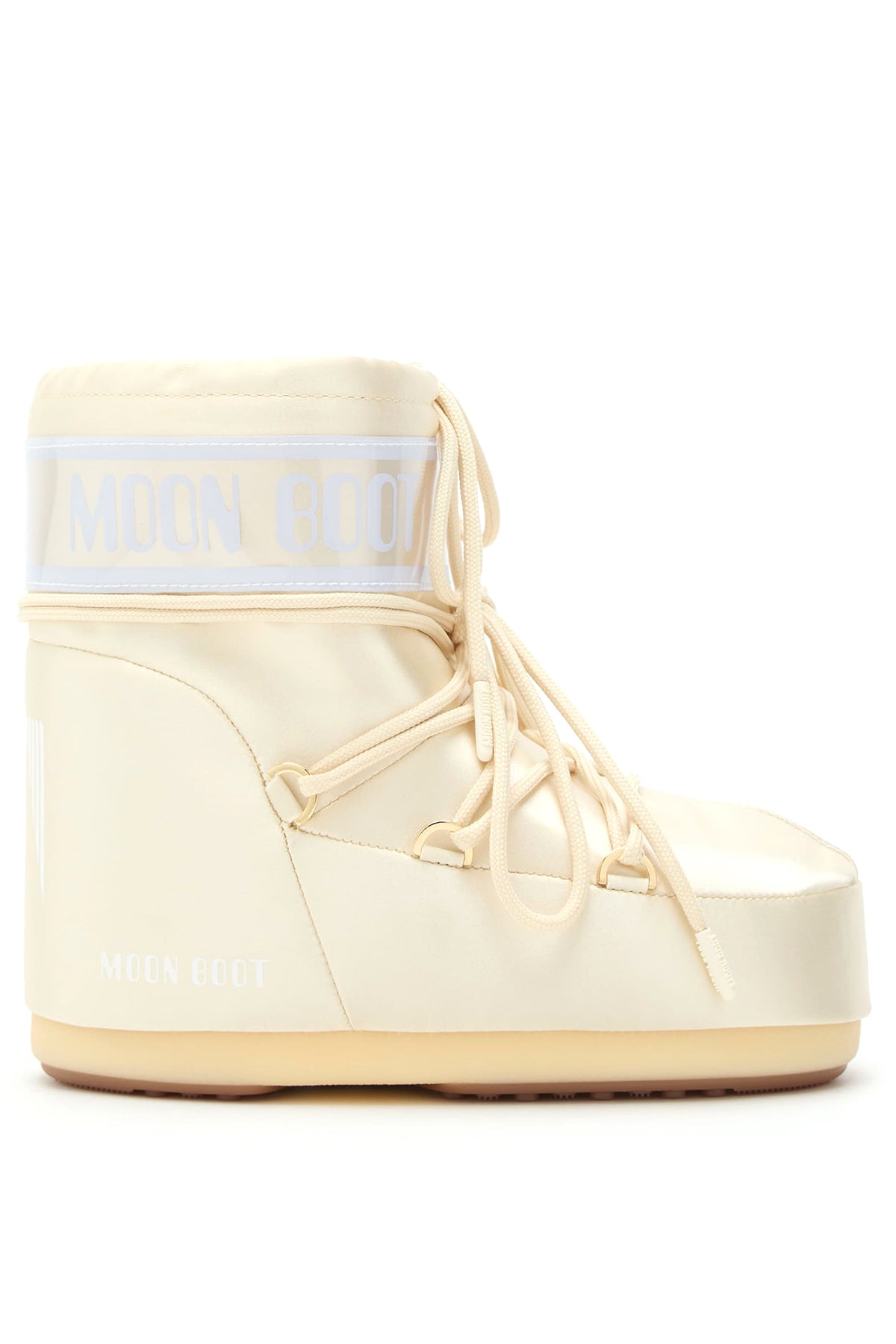 Moon Boot Damen Stiefel Icon Low Pearly Ivory L020 IVORY Bild 1