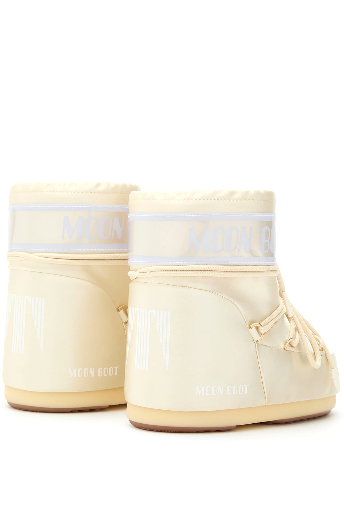 Moon Boot Damen Stiefel Icon Low Pearly Ivory L020 IVORY Bild 2